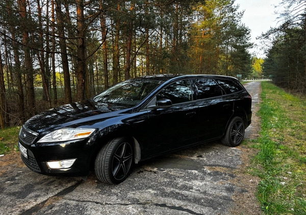 Ford Mondeo cena 17500 przebieg: 294000, rok produkcji 2008 z Milanówek małe 379